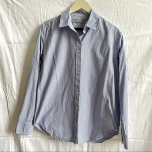 Everlane The Relaxed Cotton Poplin Shirt